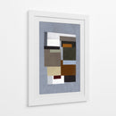 Blockface - Dan Hobday | Cuadro decorativo de Canvas Lab