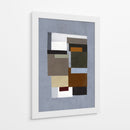 Blockface - Dan Hobday | Cuadro decorativo de Canvas Lab