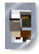 Blockface - Dan Hobday | Cuadro decorativo de Canvas Lab