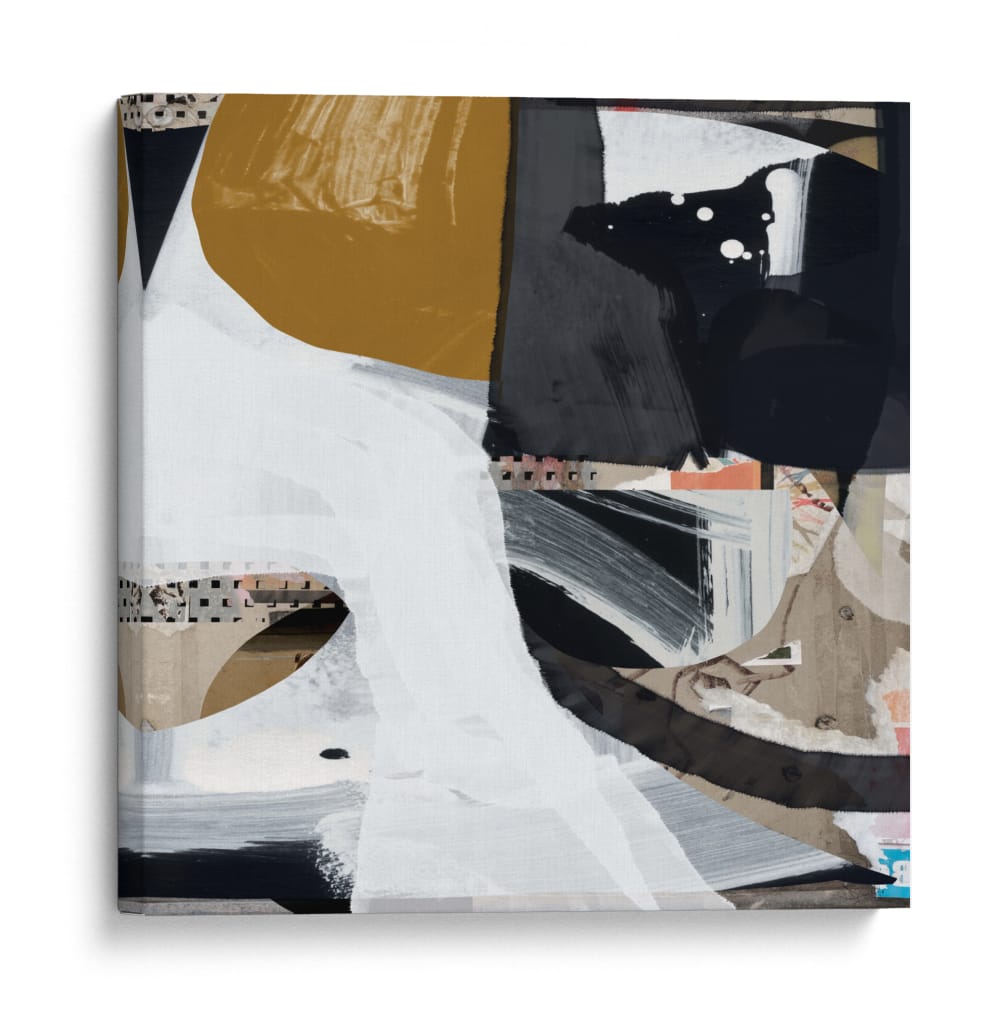 Comercio - Dan Hobday | Cuadro decorativo de Canvas Lab