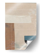 Sauna - Dan Hobday | Cuadro decorativo de Canvas Lab