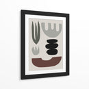 Formas - Dan Hobday | Cuadro decorativo de Canvas Lab