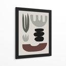 Formas - Dan Hobday | Cuadro decorativo de Canvas Lab