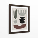 Formas - Dan Hobday | Cuadro decorativo de Canvas Lab