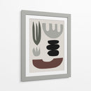 Formas - Dan Hobday | Cuadro decorativo de Canvas Lab