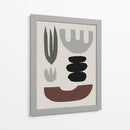 Formas - Dan Hobday | Cuadro decorativo de Canvas Lab