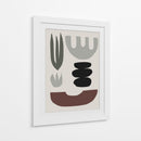 Formas - Dan Hobday | Cuadro decorativo de Canvas Lab
