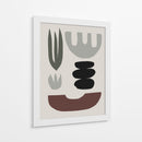 Formas - Dan Hobday | Cuadro decorativo de Canvas Lab