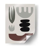 Formas - Dan Hobday | Cuadro decorativo de Canvas Lab