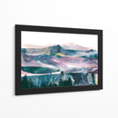 Vistas - Dan Hobday | Cuadro decorativo de Canvas Lab