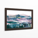 Vistas - Dan Hobday | Cuadro decorativo de Canvas Lab