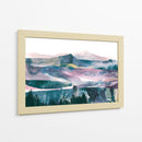 Vistas - Dan Hobday | Cuadro decorativo de Canvas Lab