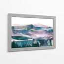 Vistas - Dan Hobday | Cuadro decorativo de Canvas Lab