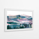 Vistas - Dan Hobday | Cuadro decorativo de Canvas Lab