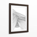 Ondas - Dan Hobday | Cuadro decorativo de Canvas Lab