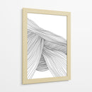 Ondas - Dan Hobday | Cuadro decorativo de Canvas Lab