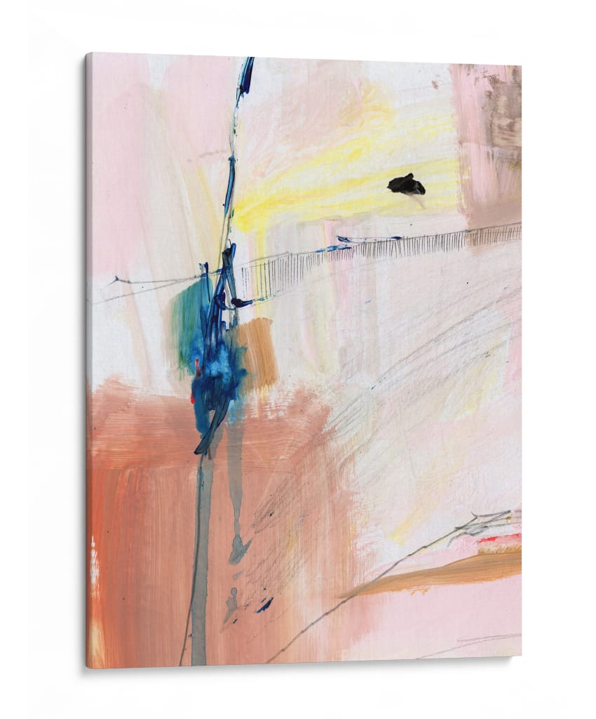 Segundo sueño de verano - Dan Hobday | Cuadro decorativo de Canvas Lab