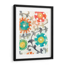 Batik Suzani I - Chariklia Zarris | Cuadro decorativo de Canvas Lab