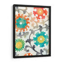 Batik Suzani I - Chariklia Zarris | Cuadro decorativo de Canvas Lab