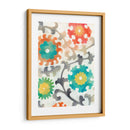 Batik Suzani I - Chariklia Zarris | Cuadro decorativo de Canvas Lab