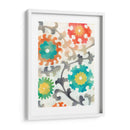 Batik Suzani I - Chariklia Zarris | Cuadro decorativo de Canvas Lab