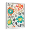 Batik Suzani I - Chariklia Zarris | Cuadro decorativo de Canvas Lab