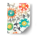 Batik Suzani I - Chariklia Zarris | Cuadro decorativo de Canvas Lab