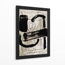 Abstracto vintage - Dan Hobday | Cuadro decorativo de Canvas Lab