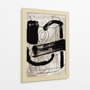 Abstracto vintage - Dan Hobday | Cuadro decorativo de Canvas Lab