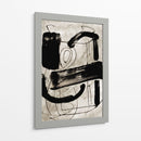 Abstracto vintage - Dan Hobday | Cuadro decorativo de Canvas Lab