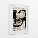 Abstracto vintage - Dan Hobday | Cuadro decorativo de Canvas Lab