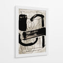 Abstracto vintage - Dan Hobday | Cuadro decorativo de Canvas Lab