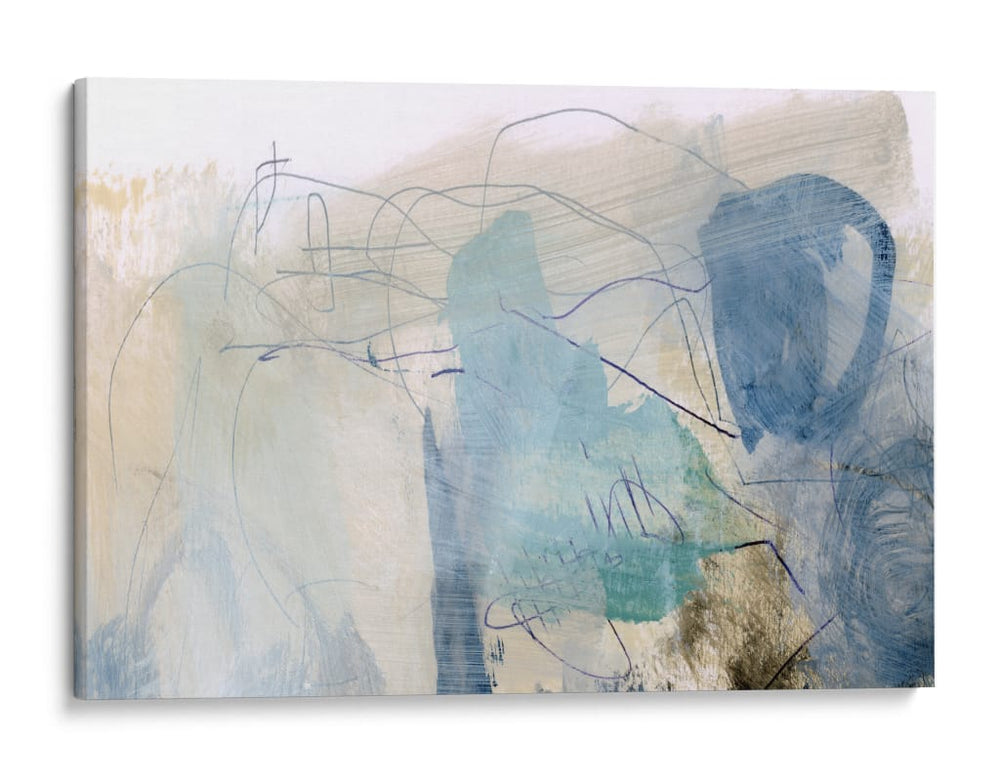 Rockpool - Dan Hobday | Cuadro decorativo de Canvas Lab