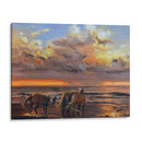 Tres Son Multitud - Chuck Larivey | Cuadro decorativo de Canvas Lab