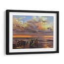 Tres Son Multitud - Chuck Larivey | Cuadro decorativo de Canvas Lab