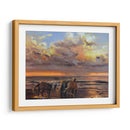 Tres Son Multitud - Chuck Larivey | Cuadro decorativo de Canvas Lab