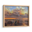 Tres Son Multitud - Chuck Larivey | Cuadro decorativo de Canvas Lab