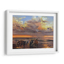 Tres Son Multitud - Chuck Larivey | Cuadro decorativo de Canvas Lab