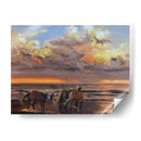 Tres Son Multitud - Chuck Larivey | Cuadro decorativo de Canvas Lab