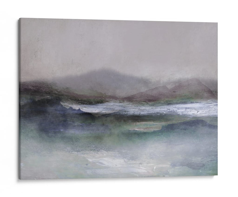 Pico Oeste - Dan Hobday | Cuadro decorativo de Canvas Lab