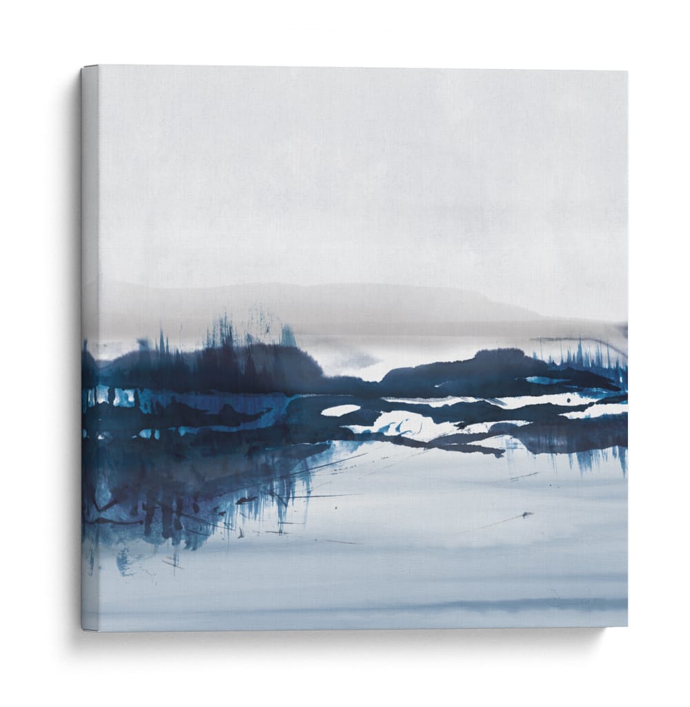 Vista al mar - Dan Hobday | Cuadro decorativo de Canvas Lab