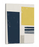 Abstracto escandinavo - Dan Hobday | Cuadro decorativo de Canvas Lab