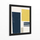 Abstracto escandinavo - Dan Hobday | Cuadro decorativo de Canvas Lab
