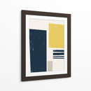Abstracto escandinavo - Dan Hobday | Cuadro decorativo de Canvas Lab