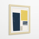Abstracto escandinavo - Dan Hobday | Cuadro decorativo de Canvas Lab