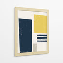 Abstracto escandinavo - Dan Hobday | Cuadro decorativo de Canvas Lab