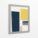 Abstracto escandinavo - Dan Hobday | Cuadro decorativo de Canvas Lab