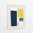 Abstracto escandinavo - Dan Hobday | Cuadro decorativo de Canvas Lab