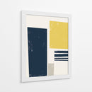 Abstracto escandinavo - Dan Hobday | Cuadro decorativo de Canvas Lab