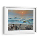 Pasaje Del Amanecer - Chuck Larivey | Cuadro decorativo de Canvas Lab